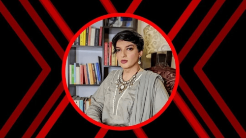Academic and activist Dr Mehrub Moiz Awan decries transphobia after being removed from TEDxISL speaker roster