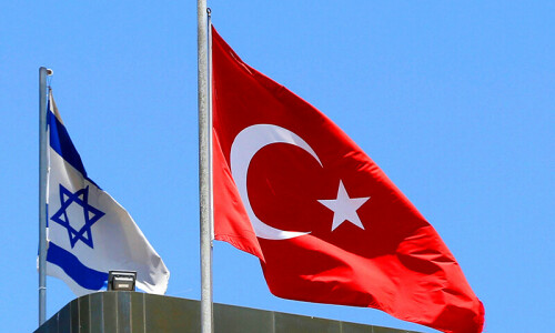 Israel, Turkey to restore full diplomatic ties