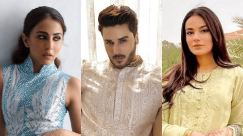 From Ushna Shah to Ahsan Khan, celebrities condemn Faisalabad sexual assault case, ask people not to circulate videos From Ushna Shah to Ahsan Khan, celebrities condemn Faisalabad sexual assault case, ask people not to circulate videos
