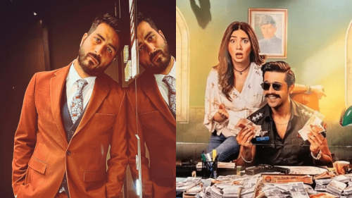 Director Nabeel Qureshi warns of ‘strict action’ against Daraz for selling pirated version of Quaid-e-Azam Zindabad