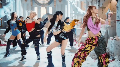 K-pop group Blackpink impresses with single ‘Pink Venom’ ahead of their new album Born Pink