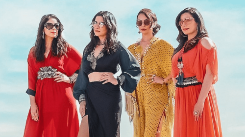 Indian reality series Fabulous Lives Of Bollywood Wives releases trailer for its second season