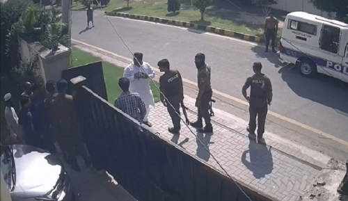 Lahore court issues arrest warrants for 12 PML-N leaders in Punjab CM poll violence case