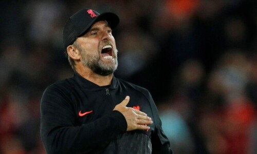 Liverpool’s Klopp says wounded Man United will not be easy to play Liverpool’s Klopp says wounded Man United will not be easy to play