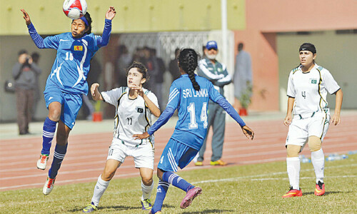 Rizki announced as Pakistan head coach ahead of SAFF Women’s Championship Rizki announced as Pakistan head coach ahead of SAFF Women’s Championship