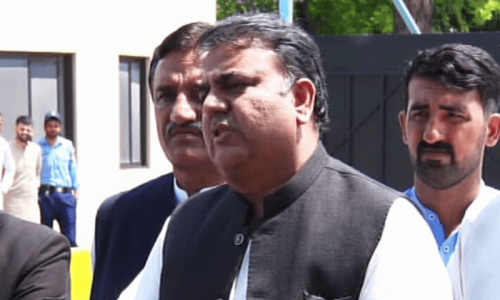 Fawad demands independent panel to probe ‘custodial torture’ of Gill Fawad demands independent panel to probe ‘custodial torture’ of Gill
