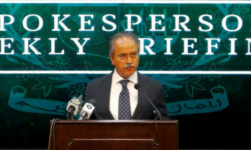 Pakistan rejects spate of false terror charges by India Pakistan rejects spate of false terror charges by India
