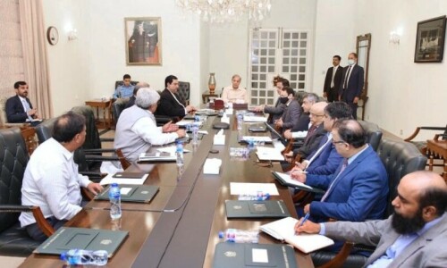 PM Shehbaz seeks urgent report on inflated electricity bills