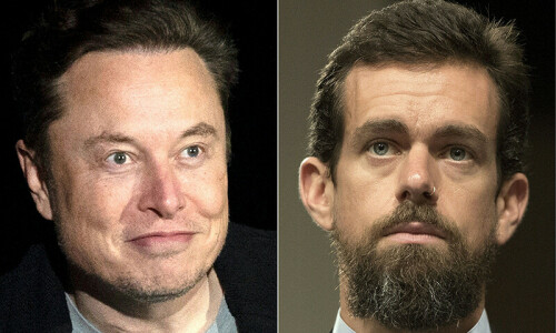 Elon Musk subpoenas former Twitter chief Jack Dorsey Elon Musk subpoenas former Twitter chief Jack Dorsey