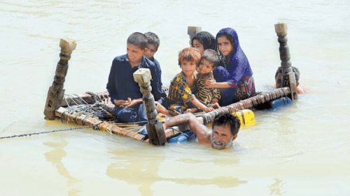 Help people affected by the Balochistan floods through these 7 relief organisations