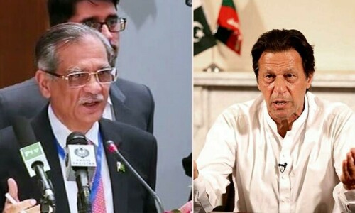 PAC summons former CJP Saqib Nisar to provide explanation regarding dam fund