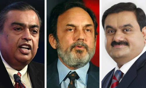 India’s NDTV: How Adani acquired a firm controlled by an Ambani aide to launch a hostile take-over bid India’s NDTV: How Adani acquired a firm controlled by an Ambani aide to launch a hostile take-over bid
