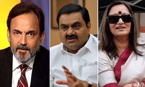 India’s NDTV seeks to block Adani takeover on regulatory issues India’s NDTV seeks to block Adani takeover on regulatory issues