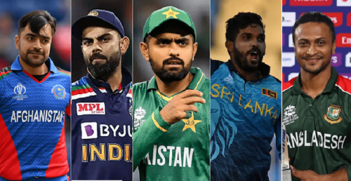 Red-hot Babar Azam to struggling Kohli: Five to watch at Asia Cup 2022