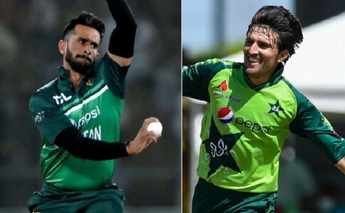 After Shaheen, Wasim Jr ruled out of Asia Cup squad due to injury After Shaheen, Wasim Jr ruled out of Asia Cup squad due to injury