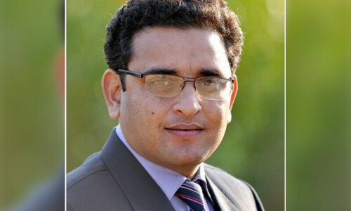 Journalist Waqar Satti booked for allegedly linking ‘disrespectful’ statements about Islam to Imran Journalist Waqar Satti booked for allegedly linking ‘disrespectful’ statements about Islam to Imran