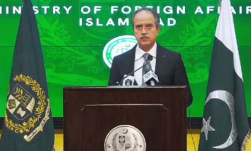 &lsquo;Highly regrettable&rsquo;: FO rejects Afghan Taliban&rsquo;s claim that Pakistani airspace was used for Zawahiri hit