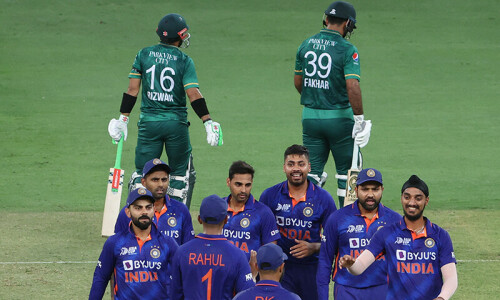 5 takeaways as Pakistan fall 'short' in Asia Cup clash with India 5 takeaways as Pakistan fall 'short' in Asia Cup clash with India