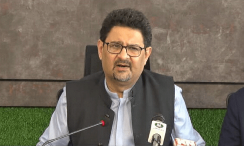 ‘Real faces' exposed: Miftah calls for Jhagra to resign, Tarin to quit politics after audio leaks ‘Real faces' exposed: Miftah calls for Jhagra to resign, Tarin to quit politics after audio leaks