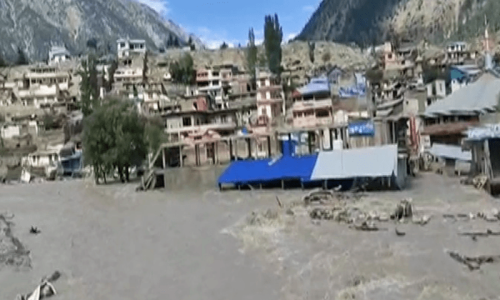 Death toll reaches 1,136 across country as flood threat lingers in KP