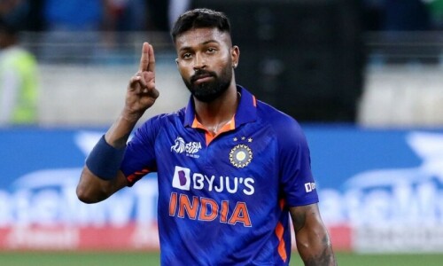 Pandya combines calmness and clarity to be more effective