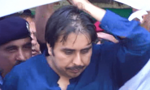 Islamabad court dismisses Shahbaz Gill&rsquo;s bail plea in sedition case