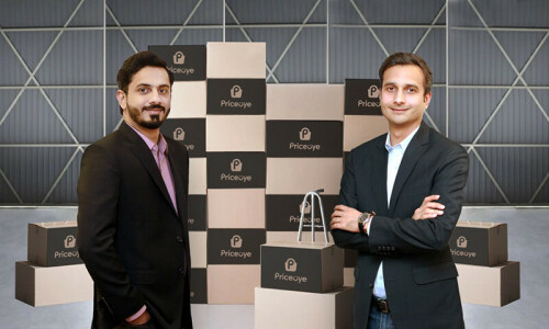 E-commerce marketplace PriceOye raises $7.9 million in seed round E-commerce marketplace PriceOye raises $7.9 million in seed round