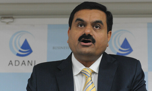India’s Gautam Adani becomes world’s third-richest person India’s Gautam Adani becomes world’s third-richest person