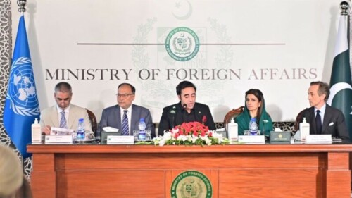 UN issues $160m flash appeal to help Pakistan cope with catastrophic floods