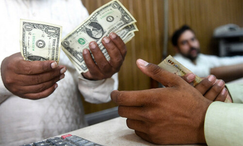 PKR extends gains by Rs1.62 in interbank after IMF bailout