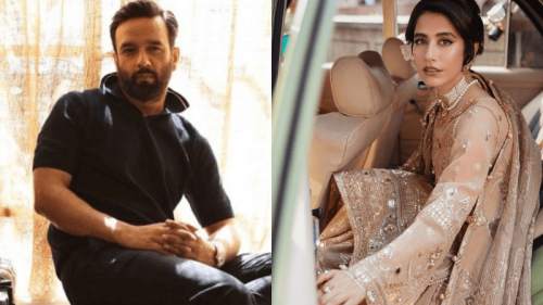 Proceeds from Mohsin Naveed Ranjha’s Zarlish collection to go to flood relief efforts