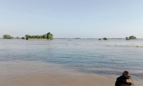 Death toll from devastating floods reaches 1,162 as waters reach Dadu