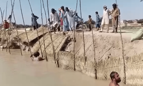 Death toll from devastating floods reaches 1,191 as waters reach Dadu