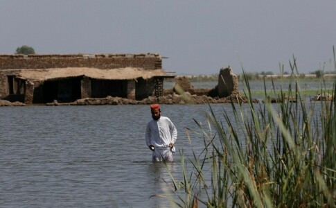 In pictures: Misery mounts for millions amid flood devastation across Pakistan In pictures: Misery mounts for millions amid flood devastation across Pakistan