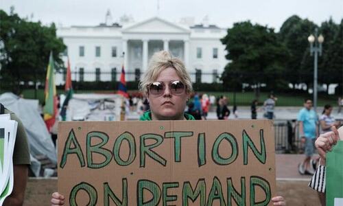 Kansas puts abortion on ballot in test case for US Kansas puts abortion on ballot in test case for US
