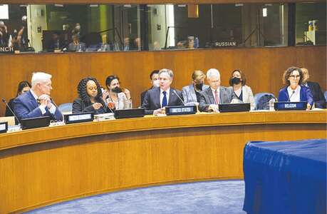 US, allies slam &lsquo;dangerous&rsquo; Russian nuclear rhetoric