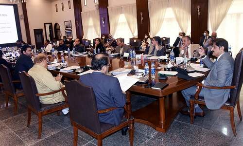 Sindh cabinet orders confiscation of vehicles plying on fake number plates Sindh cabinet orders confiscation of vehicles plying on fake number plates