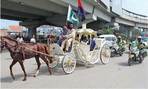 KP to honour police martyrs today