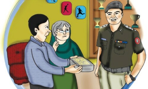 Story time: Don&rsquo;t judge a book by its cover