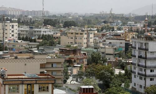 Taliban tight-lipped over US strike that killed Zawahiri