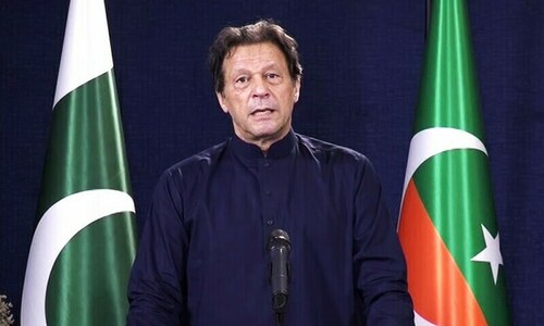 Funding decision attempt at ‘technical knockout’: Imran Funding decision attempt at ‘technical knockout’: Imran