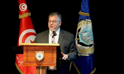 US helping KP develop its health, education sectors: envoy