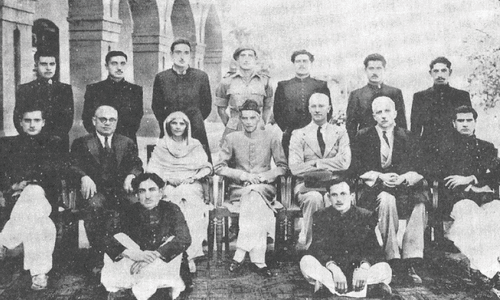 Islamia College’s Khyber Union completes 100 years of glory Islamia College’s Khyber Union completes 100 years of glory