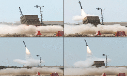 Israel, Palestinians agree to truce in Gaza Strip Israel, Palestinians agree to truce in Gaza Strip