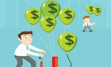 A glass half full approach to devaluation