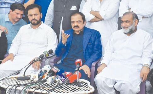 PML-N certain of Imran&rsquo;s disqualification in Toshakhana reference