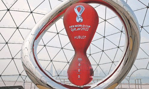 FIFA looking to bring forward World Cup start by one day FIFA looking to bring forward World Cup start by one day
