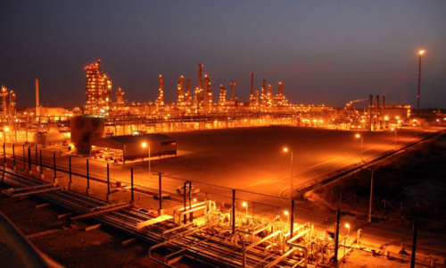 PARCO exhibits inspiring determination for providing energy with responsibility in Pakistan