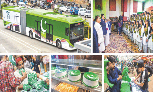 Patriotism that catches the eye, touches the heart