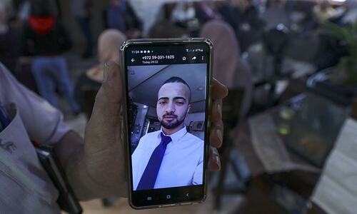 Israeli police kill Palestinian in east Jerusalem raid